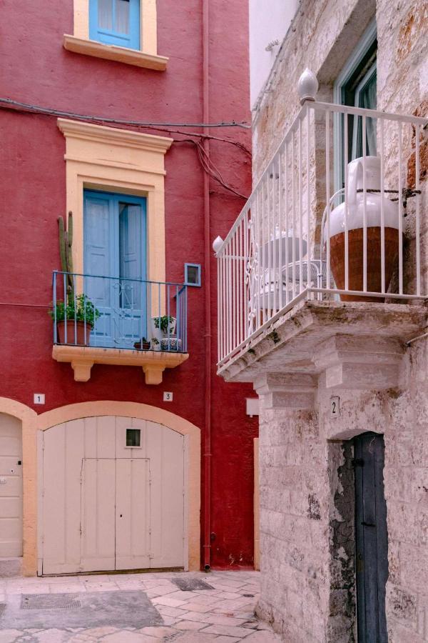 Quattro Perle Bed & Breakfast Polignano a Mare Exterior photo